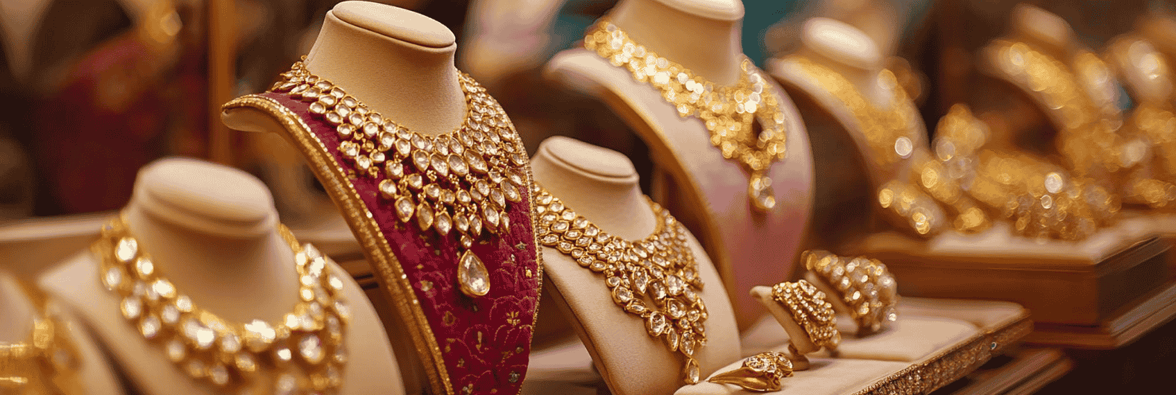 Jewellery stocks rally with Kalyan Jewellers and PC Jeweller gaining on strong Q4 FY26 business updates and wedding season demand