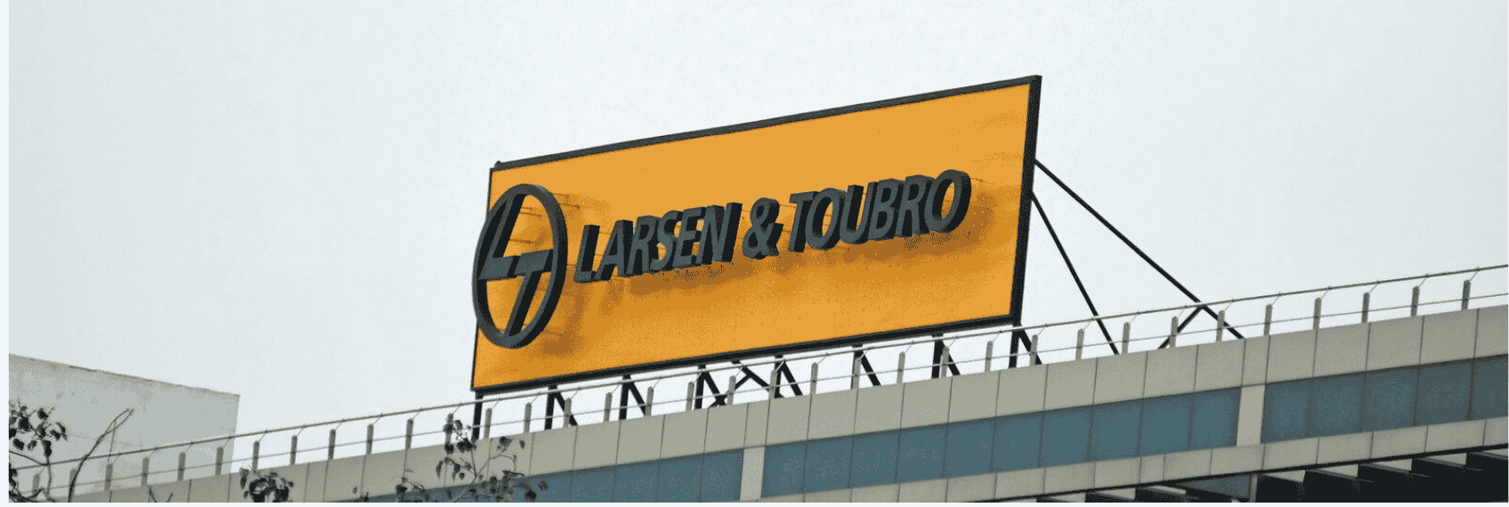 L&T share price surge after US-Iran ceasefire boosts market sentiment