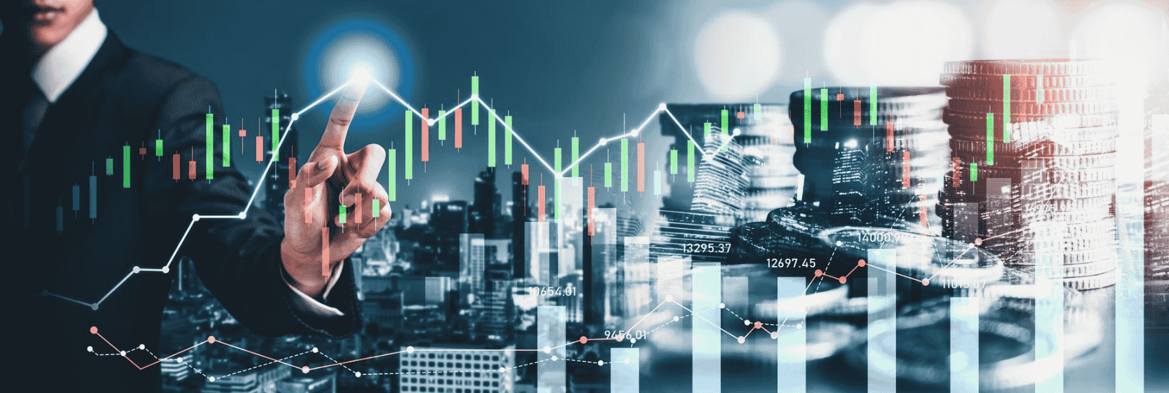Top performing sectors in India 2026 including defence realty and metal indices growth chart
