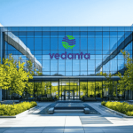 Vedanta share price hits record high ahead of 1 to 1 demerger with record date and value unlocking news in Indian stock market