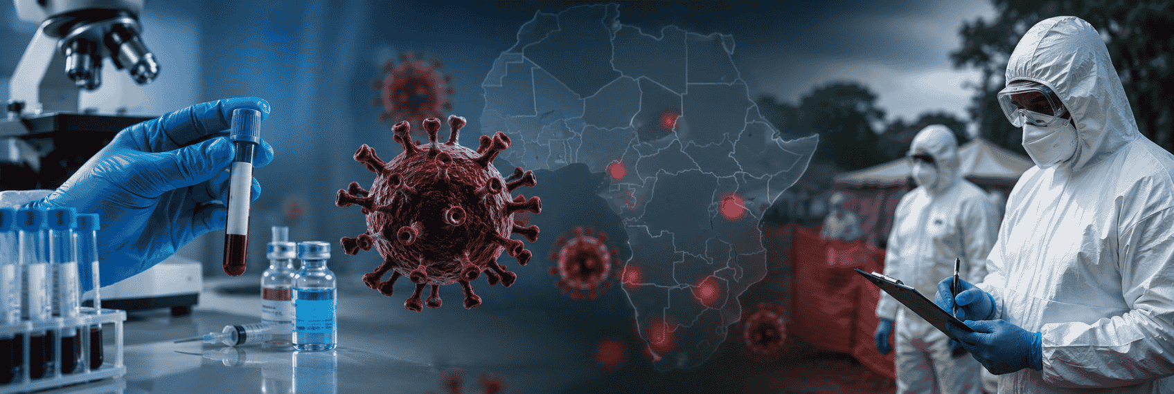 Ebola outbreak in Africa puts Indian pharma and vaccine stocks in focus
