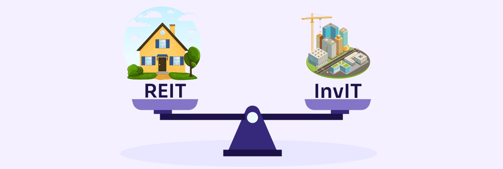 REITs and InvITs Explained Returns, Taxation, Risks and Investment Benefits in India