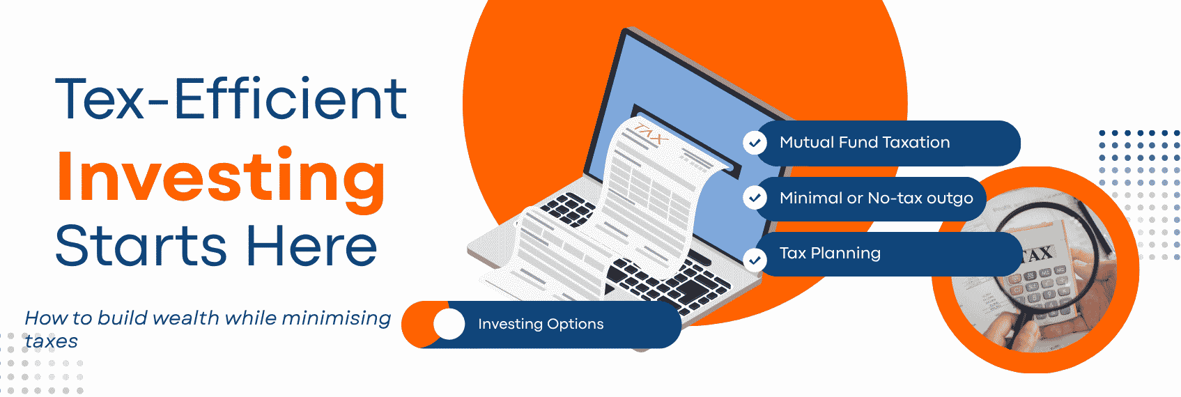 Tax-Efficient Investing How to Build Wealth while Minimising Taxes