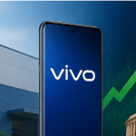 Dixon Technologies shares rise after reports of imminent government approval for its Vivo joint venture.