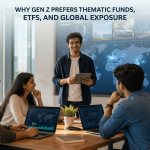 Why Gen Z prefers thematic funds, ETFs, and global exposure