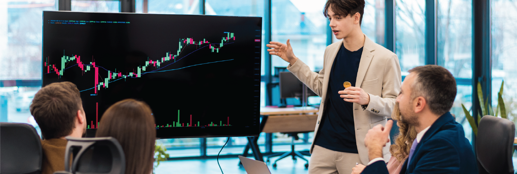 How Gen Z Views Trading vs Investing