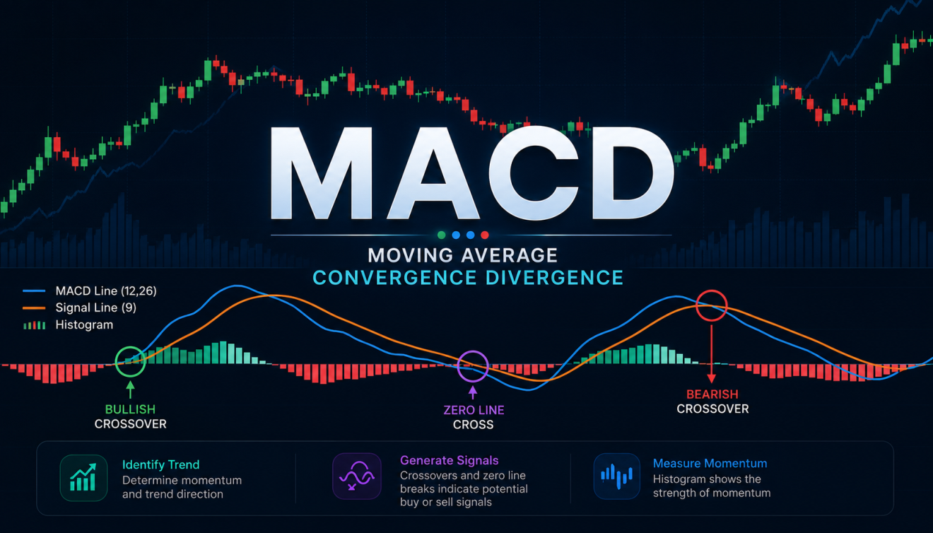 MACD Indicator Explained: Signals, Strategy & Indian Markets | Ventura