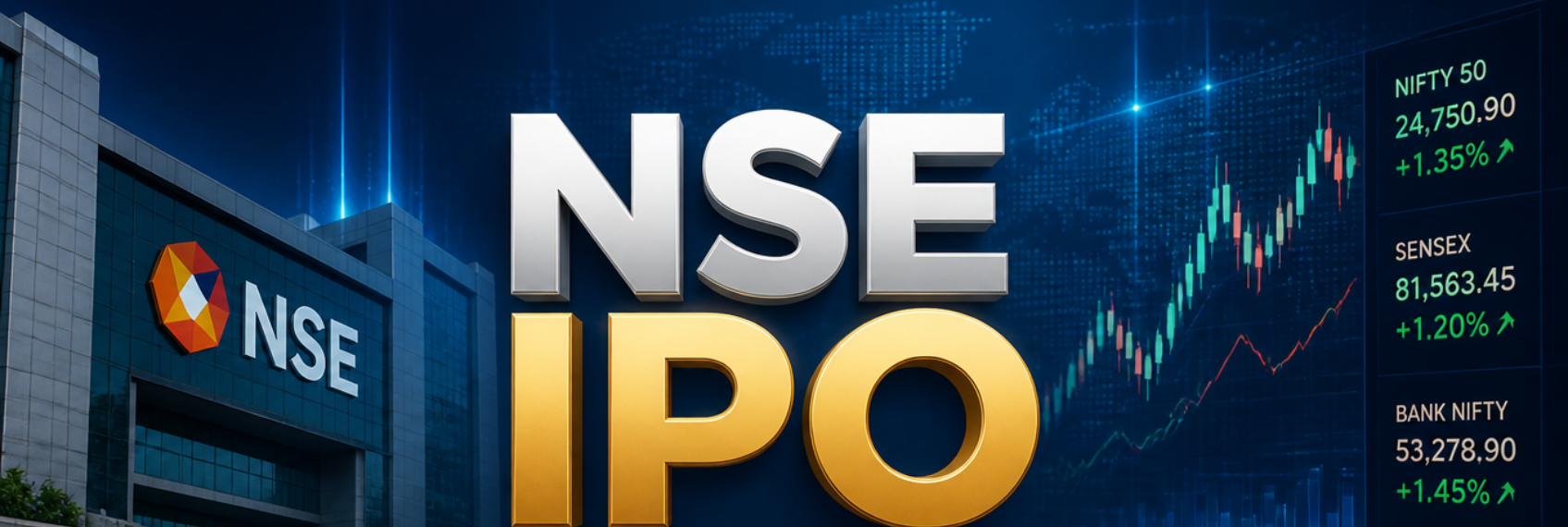 National Stock Exchange files DRHP for its proposed ₹30,000 crore IPO