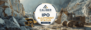 Caliber Mining and Logistics IPO Allotment Status