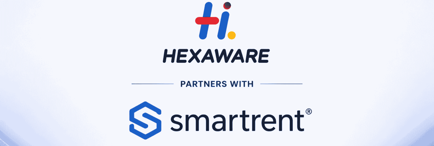 Hexaware Technologies and SmartRent partnership showcasing AI-driven customer operations, revenue transformation, Voice AI, and enterprise digital automation.