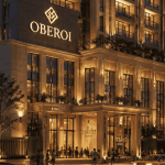 Oberoi Realty share price reaches a 52-week high after recording ₹8,109 crore in bookings from its Three Sixty North luxury residential project in Gurugram