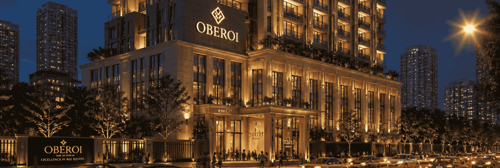 Oberoi Realty share price reaches a 52-week high after recording ₹8,109 crore in bookings from its Three Sixty North luxury residential project in Gurugram