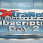 Xtranet Technologies IPO Day 2 sees strong retail demand.