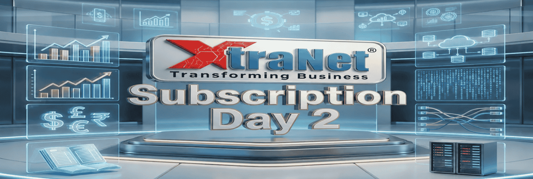 Xtranet Technologies IPO Day 2 sees strong retail demand.
