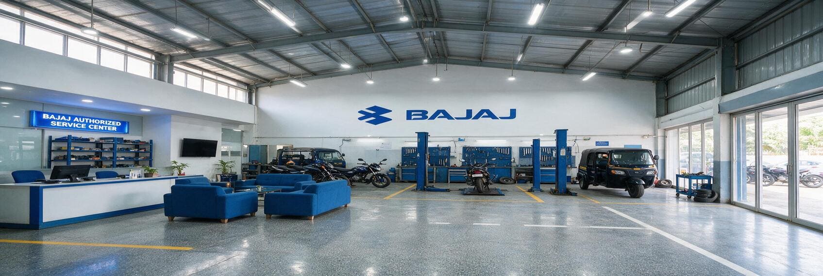 Bajaj Auto shares hit a 52-week high after strong Q1FY27 earnings