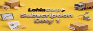 Lohia Corp IPO Day 1 subscription status and latest bidding updates
