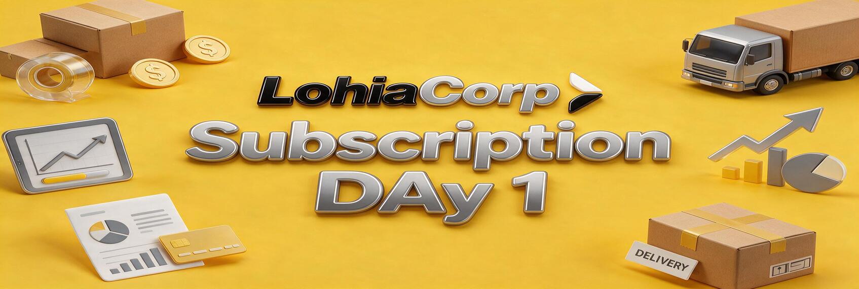 Lohia Corp IPO Day 1 subscription status and latest bidding updates