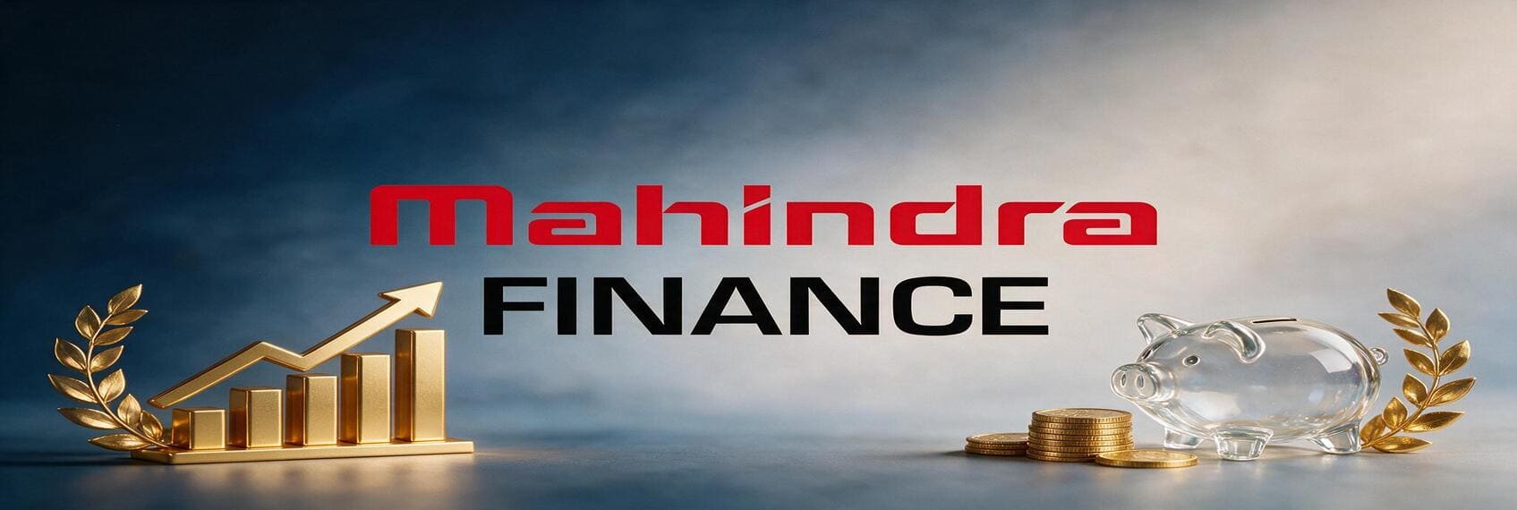 Mahindra Finance stock jumps 10% on 70% profit growth.
