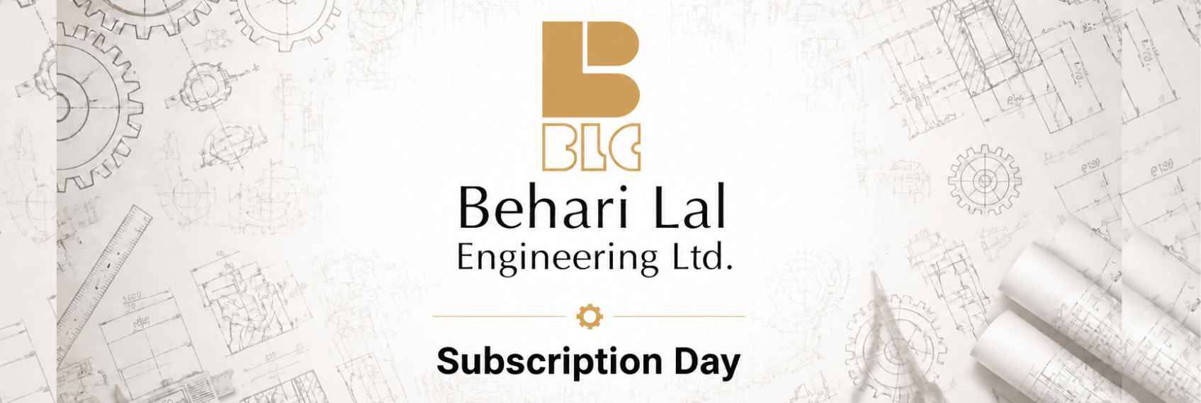 Behari Lal Engineering IPO Day 1 subscription status and category-wise bids (1)