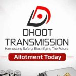 Dhoot Transmission IPO allotment status on BSE, NSE and KFin Technologies.