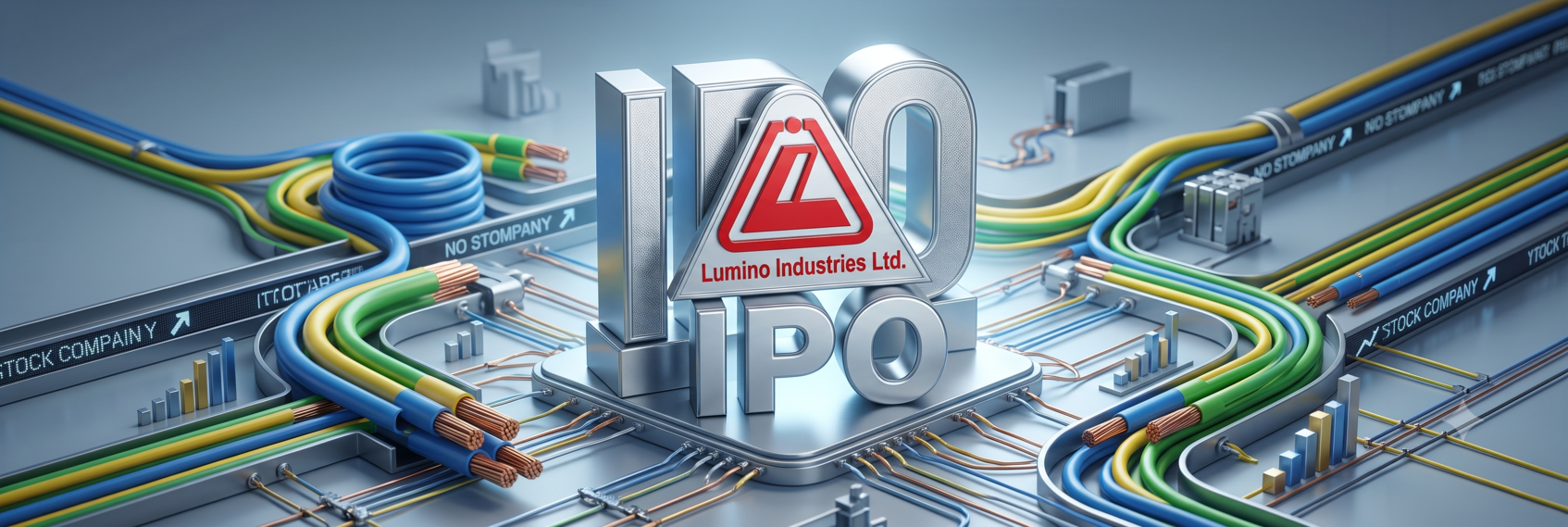 Lumino Industries IPO Opens Aug 27: Price Band ₹78–₹82 & Key Details | Ventura