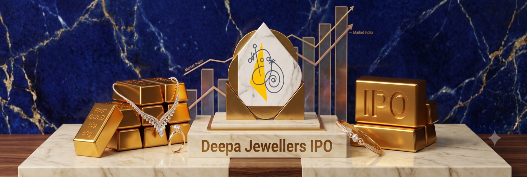 Deepa Jewellers IPO Opens Sep 1: Price Band ₹168–₹177 & Key Details | Ventura