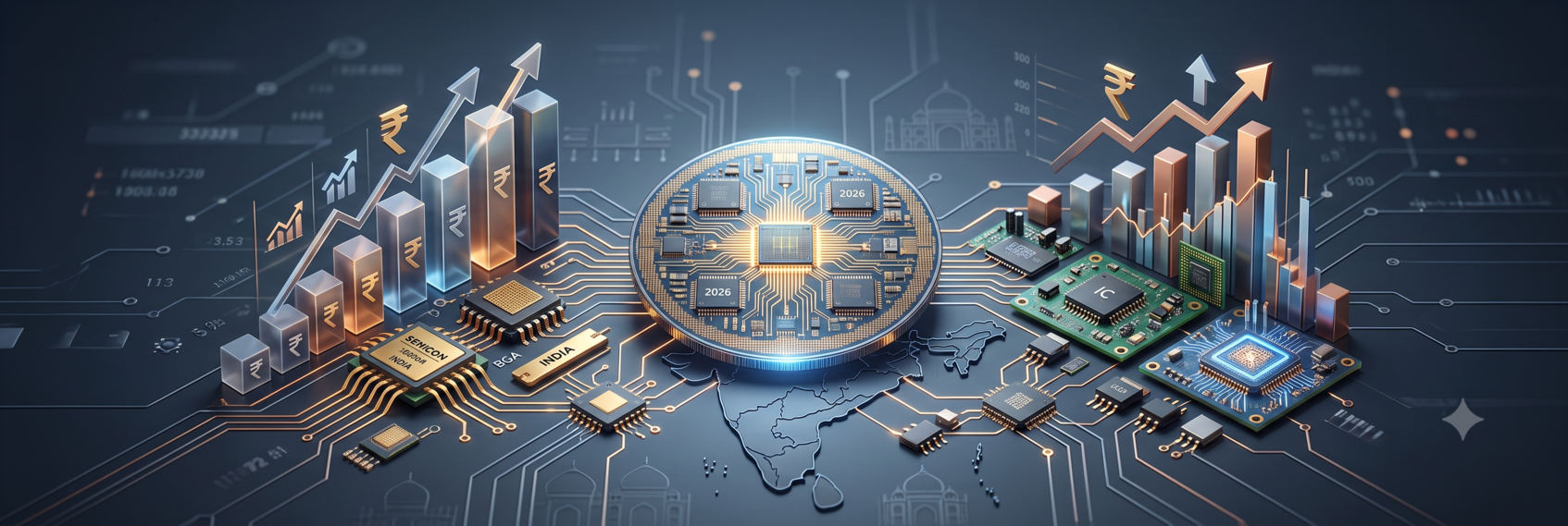 Semiconductor Stocks in India 2026: Key Sectors & Investment Trends | Ventura
