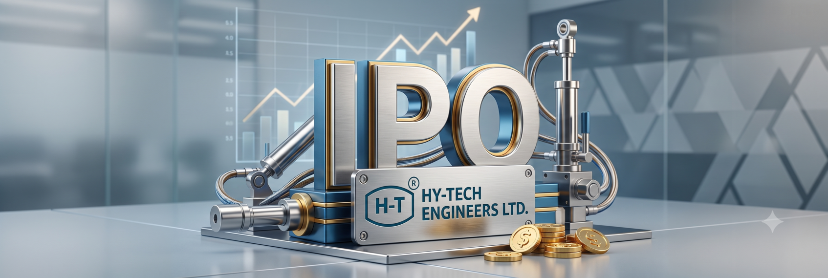 Hy-Tech Engineers IPO Opens Aug 24: Price Band ₹50–₹53 & Key Details | Ventura