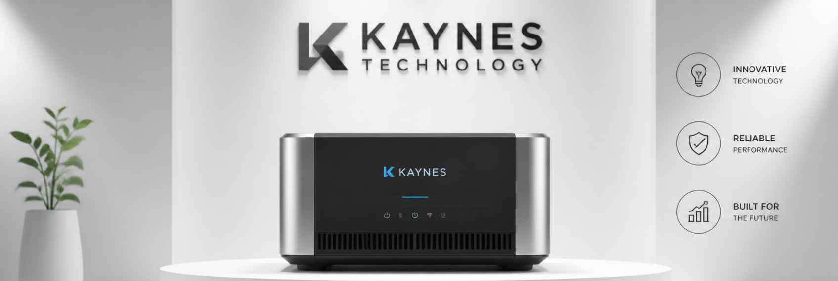 Kaynes Technology shares fall after Q1 results and margin pressure.