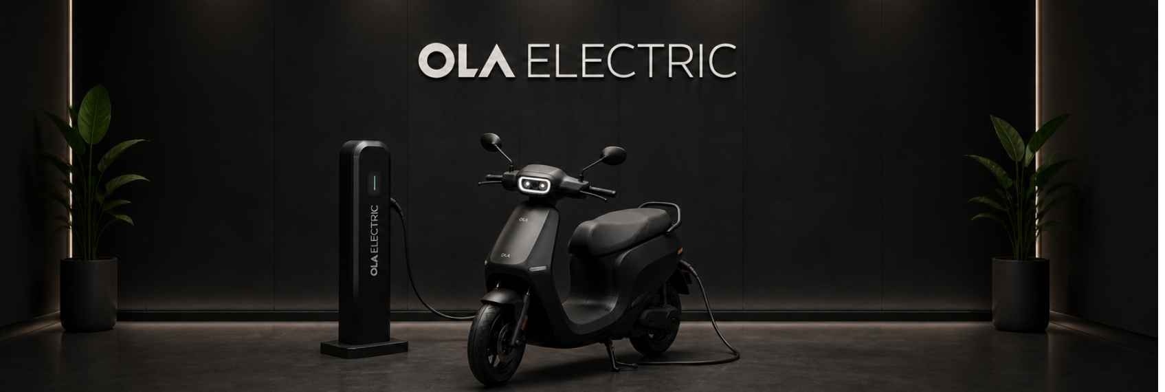Ola Electric stock gains on large-scale BESS project announcement.