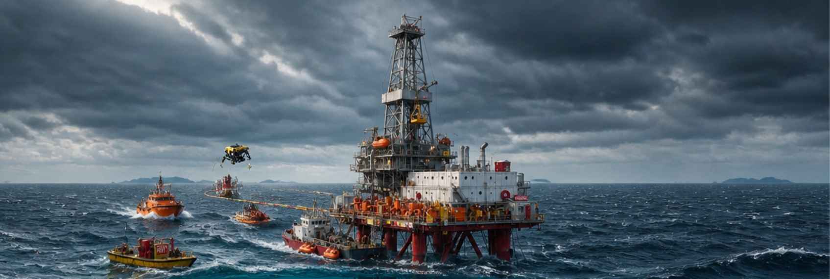 Samudra Manthan offshore oil and gas exploration scheme approved by the Cabinet