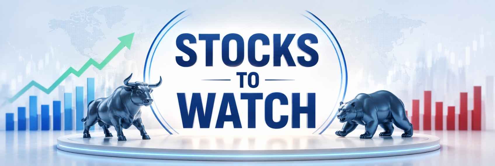 Bharti Airtel, Nykaa and HDFC Bank among key stocks in focus today.