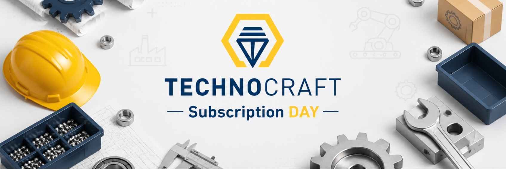 Technocraft Ventures IPO Day 1 subscription status with category-wise bidding