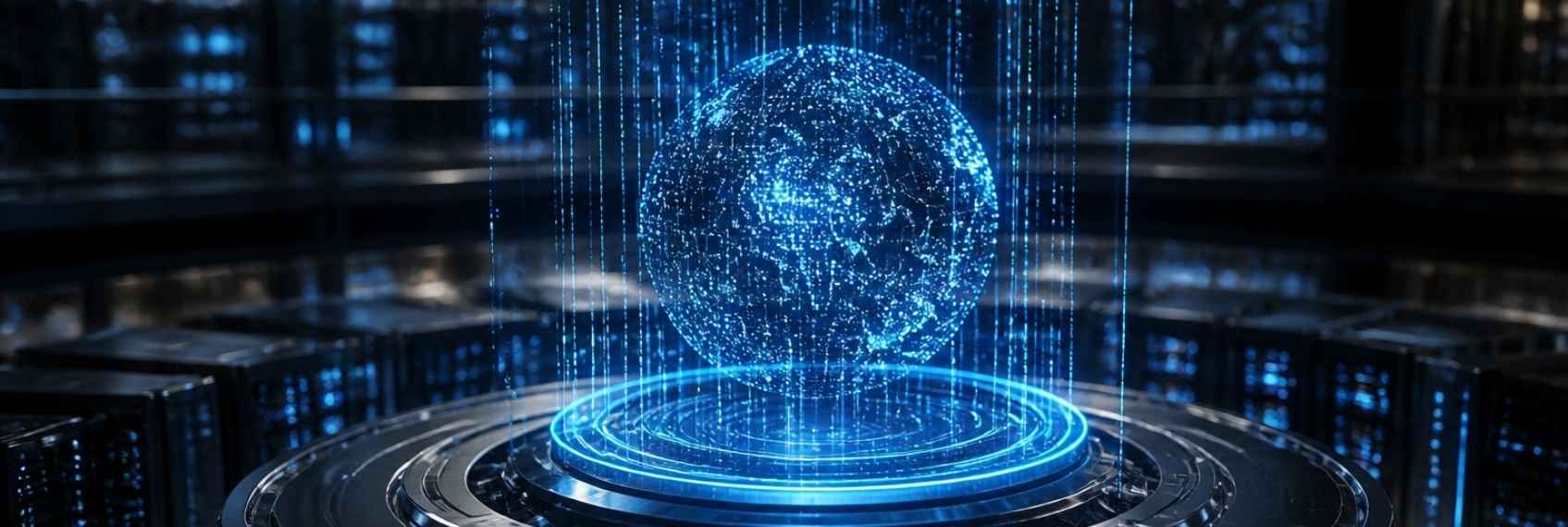 AI-driven data centre boom boosts India's digital infrastructure.