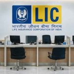 LIC stock falls as the government begins a ₹31,000 crore Offer for Sale.