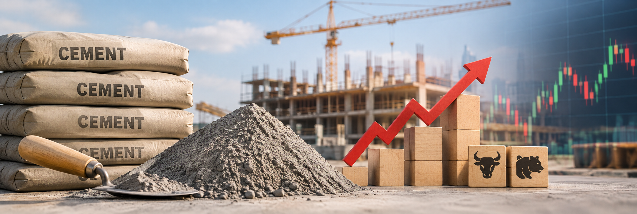 Cement Price Hikes Face Resistance What It Means For Cement Stocks