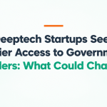 Deeptech startups seeking easier government procurement in India