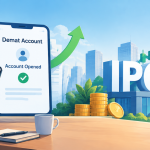 Demat Accounts Surge 3.3 Million in August