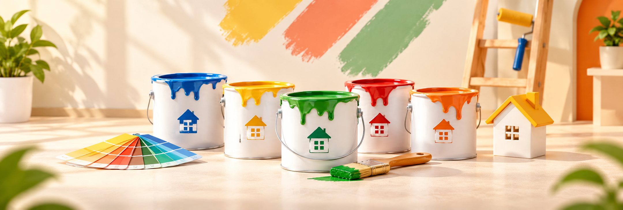 Paint Stocks Face Margin Pressure as Crude Oil Surge Raises Cost Concerns