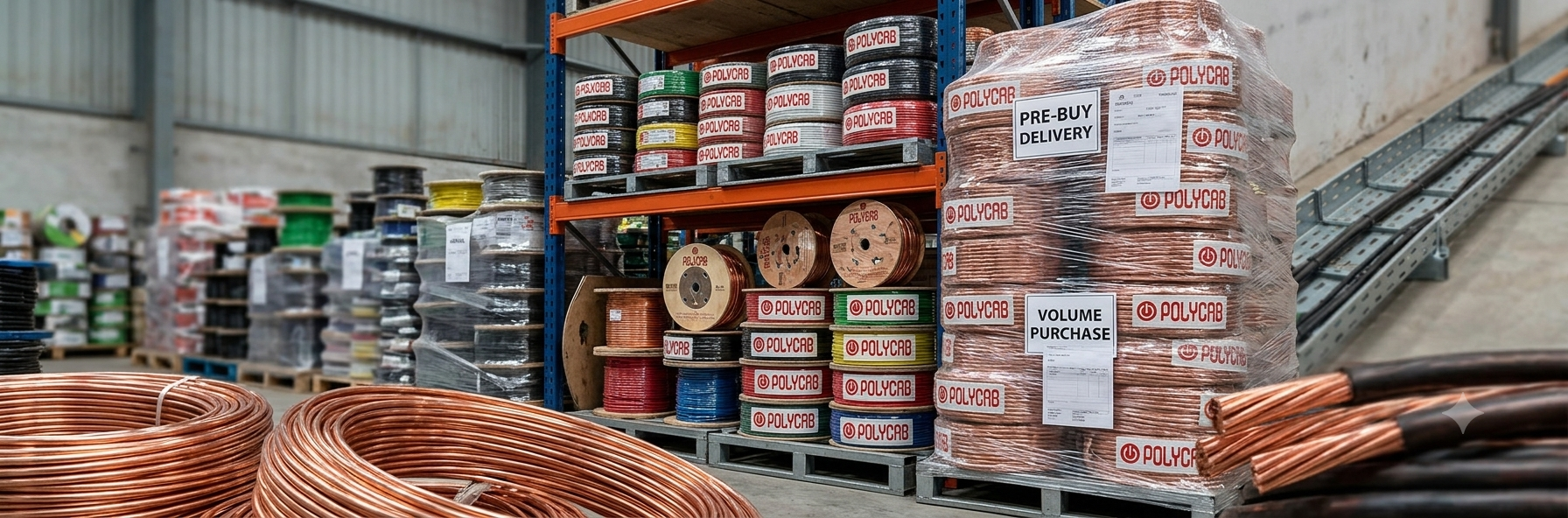 Why Copper Prices Could Support Polycab Q2 FY27