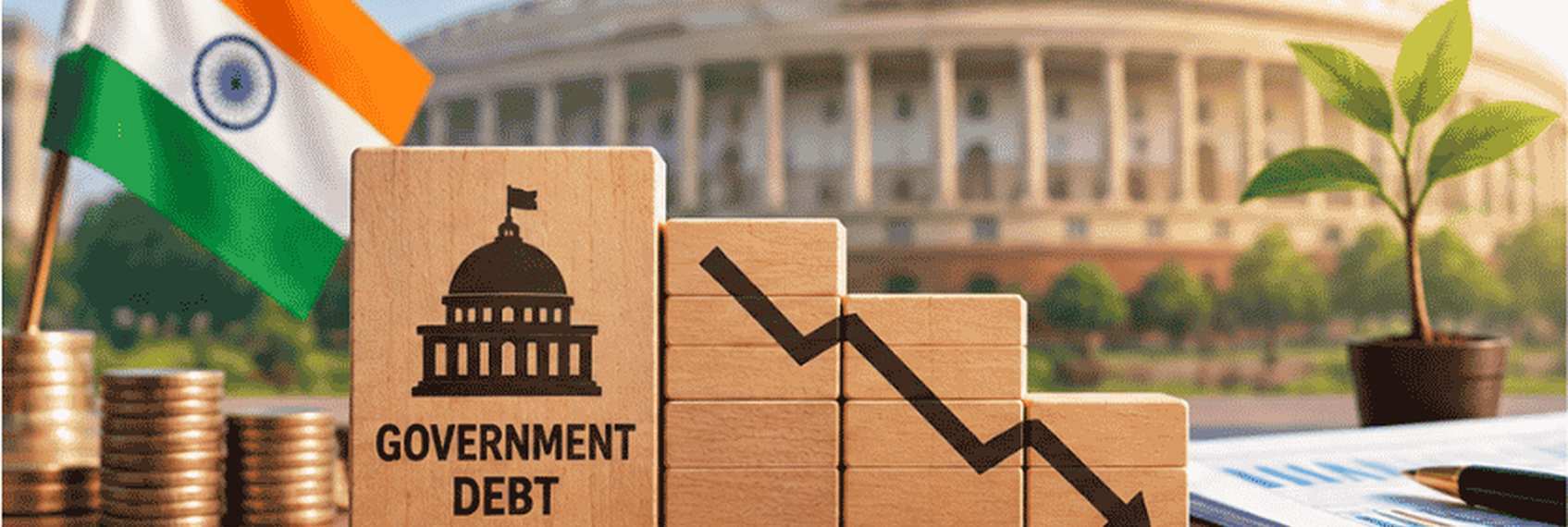 Why Reducing Government Debt Is Important For India’s Economic Stability