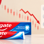 Colgate Misses on Profit, Shares Drop 4.6%