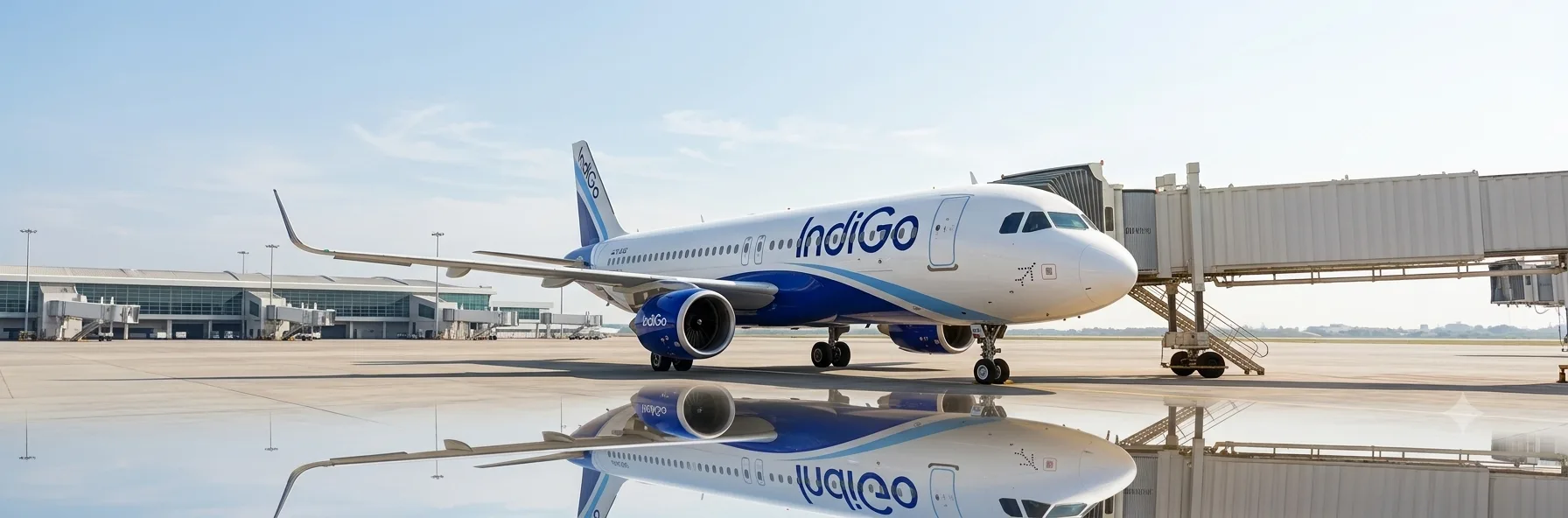 IndiGo Shares Rise 2% as Q2 Loss Narrows 27%: Key Highlights