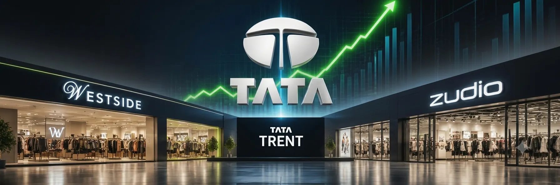 Trent Share Price: Tata Group Stock Surges 6% On Q2 Results
