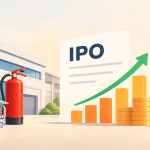 HD Fire Protect Lists at 24% Premium on NSE