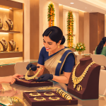 Jewellery stocks rise as festive demand expectations support Kalyan Jewellers PC Jeweller and Titan