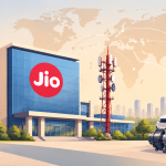 Jio Connected Corporate Ecosystem