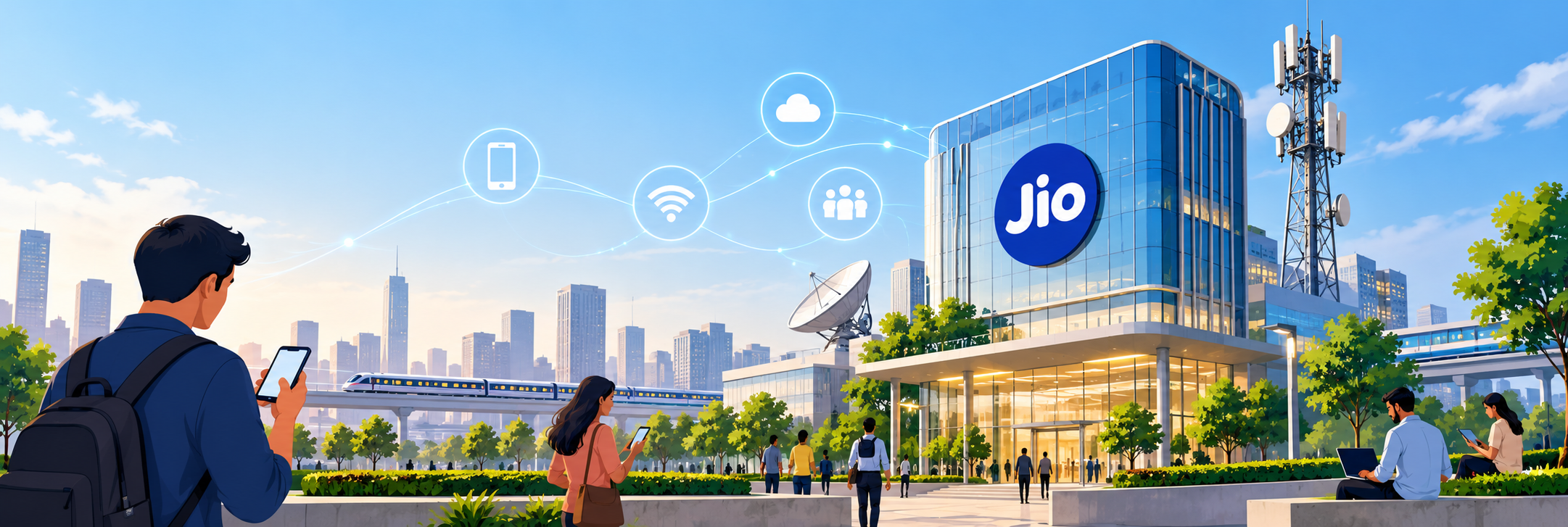 Jio Platforms IPO 2026 and expected October listing