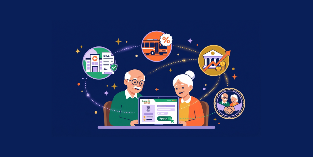 Turning 60 comes with perks: A guide to Maharashtra’s Senior Citizen Card