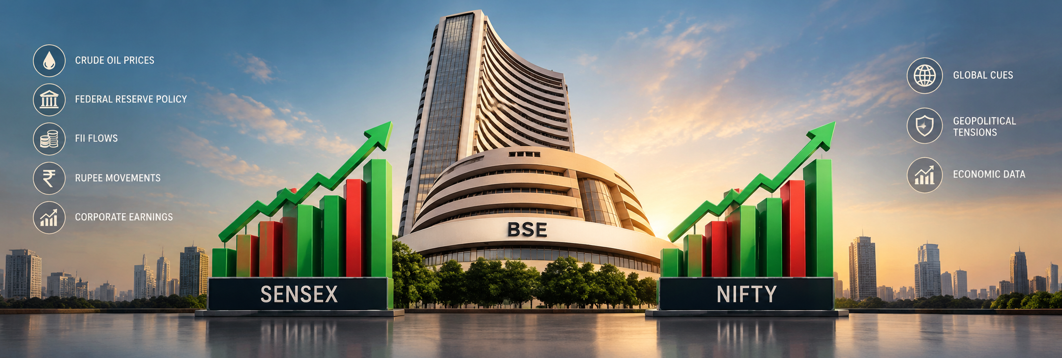 Stock Market Rally as Fed Keeps Rates Unchanged; Sensex Jumps 905 Points
